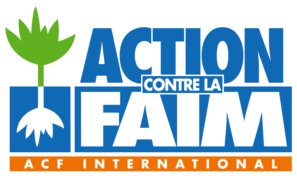 Logo officiel de Action contre la Faim France