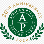 Logo officiel de African Parks