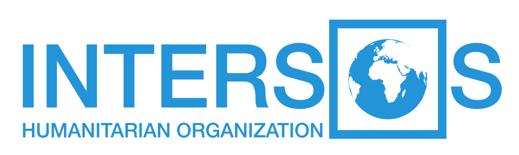 Logo officiel de INTERSOS