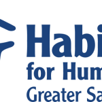Logo officiel de Habitat for Humanity