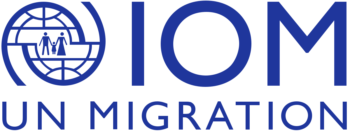 Logo officiel de International Organization for Migration