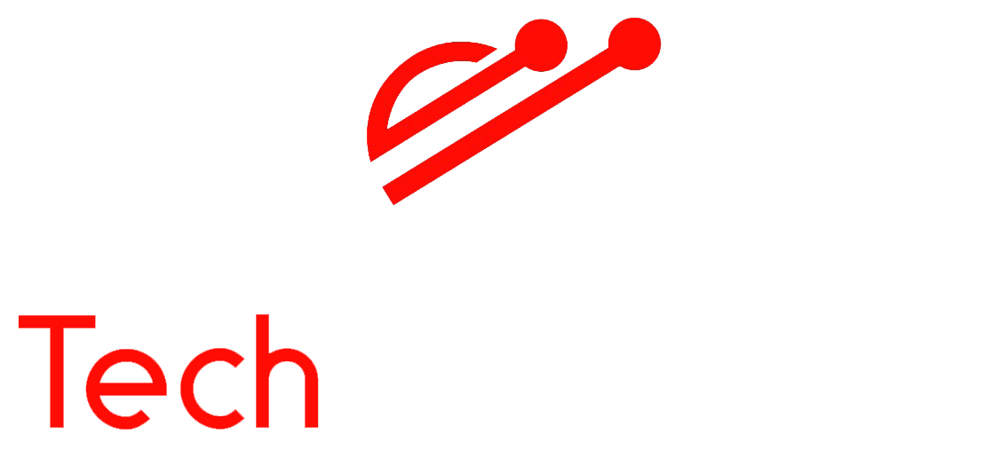 Logo officiel de TechSolutions