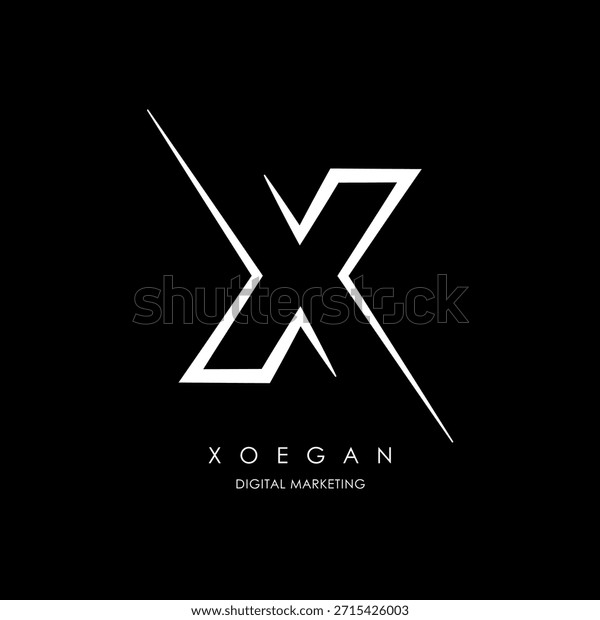 Logo officiel de Entreprise X