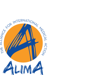 Logo officiel de ALIMA