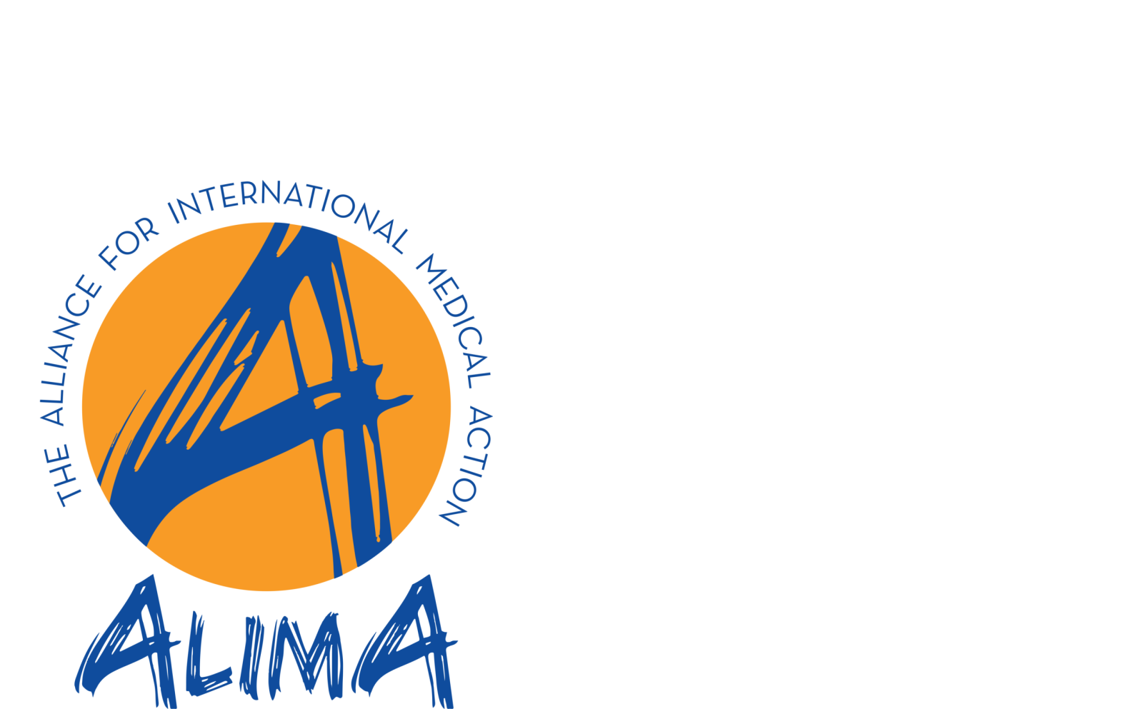Logo officiel de ALIMA