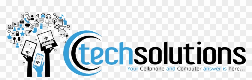 Logo officiel de Tech Solutions