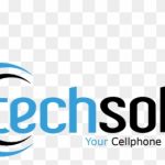 Logo officiel de Tech Solutions