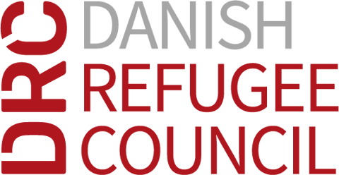 Logo officiel de Danish Refugee Council