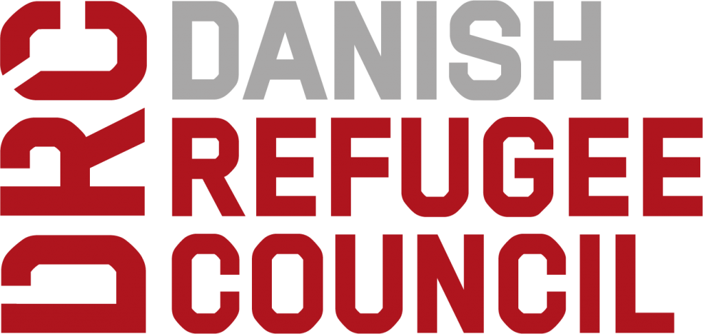 Logo officiel de Danish Refugee Council
