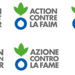 Logo officiel de Action contre la Faim France
