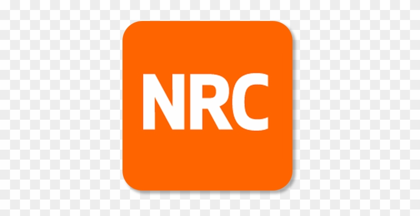 Logo officiel de Norwegian Refugee Council