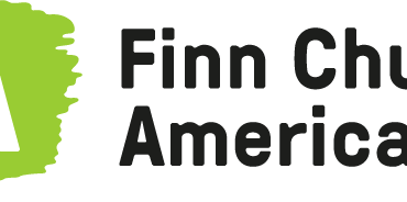 Logo officiel de Finn Church Aid
