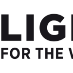 Logo officiel de Light for the World