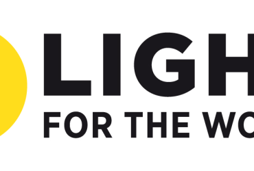 Logo officiel de Light for the World