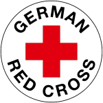 Logo officiel de German Red Cross