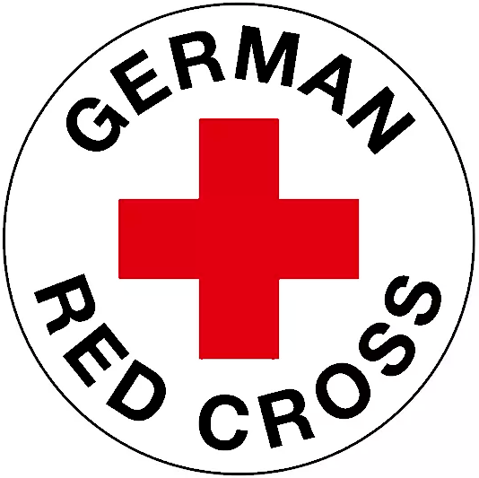Logo officiel de German Red Cross