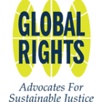 Logo officiel de Global Rights