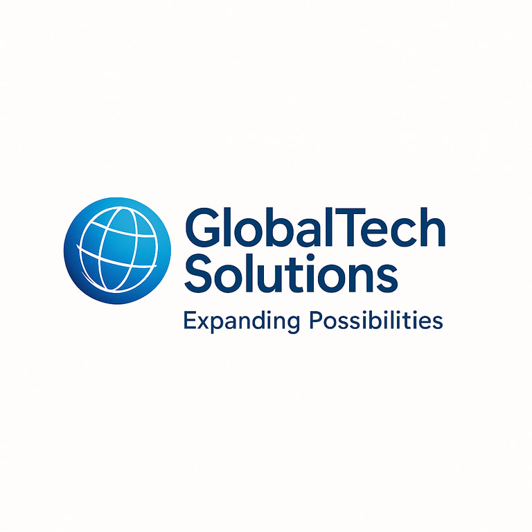 Logo officiel de GlobalTech Solutions France