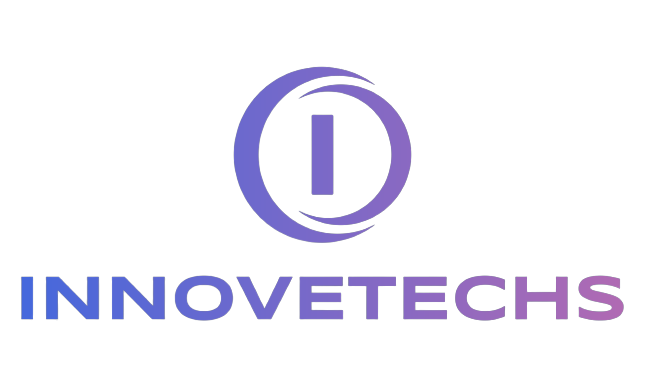 Logo officiel de InnovateTech France