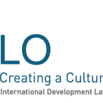 Logo officiel de International Development Law Organization