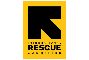 Logo officiel de International Rescue Committee