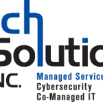 Logo officiel de Tech Solutions Inc.