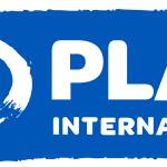 Logo officiel de Plan International