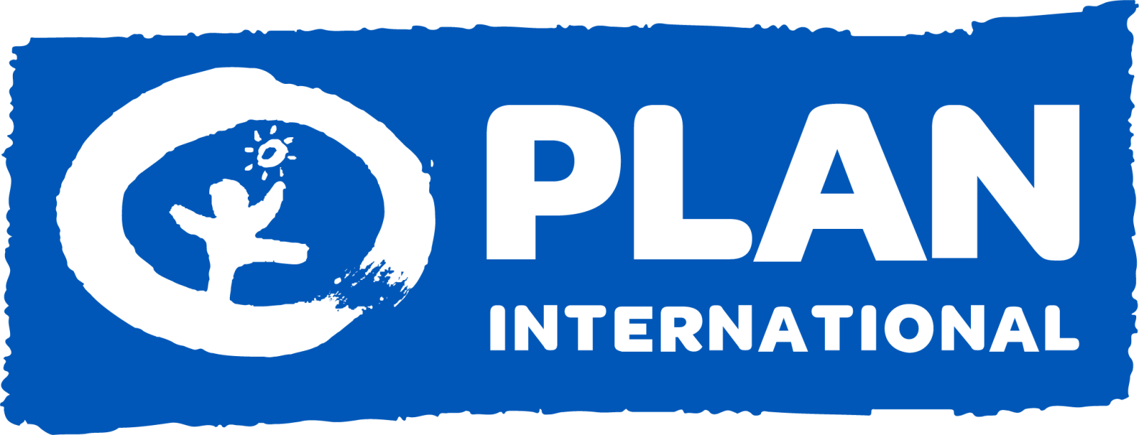 Logo officiel de Plan International