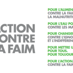 Logo officiel de Action contre la Faim France