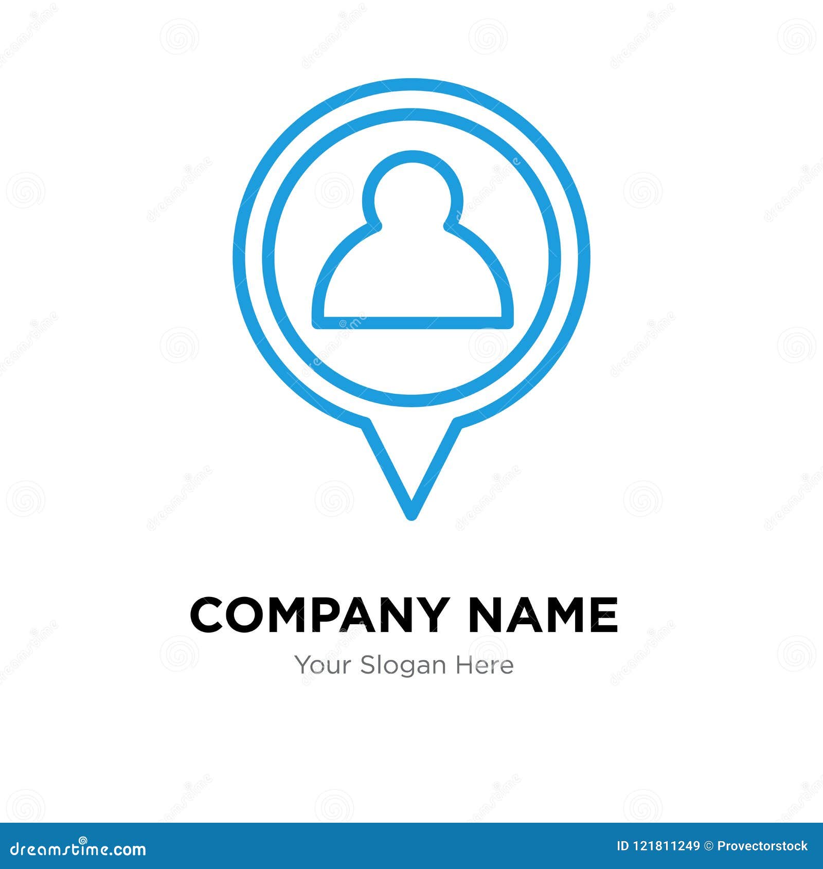 Logo officiel de Placeholder Organization Name Inc.