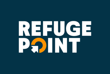 Logo officiel de RefugePoint