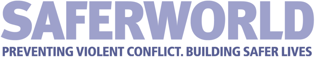 Logo officiel de Saferworld