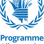 Logo officiel de Programme Alimentaire Mondial (PAM)