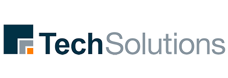Logo officiel de Tech Solutions Incorporated