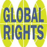 Logo officiel de Global Rights