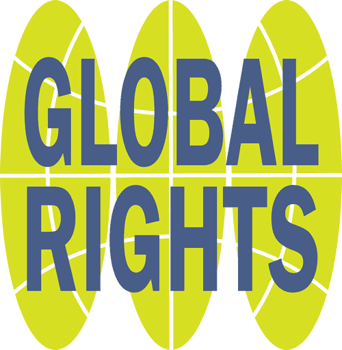 Logo officiel de Global Rights