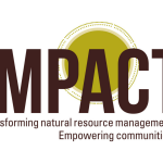 Logo officiel de IMPACT Transforming Natural Resource Management