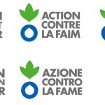 Logo officiel de Action contre la Faim France