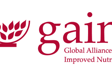 Logo officiel de Global Alliance for Improved Nutrition
