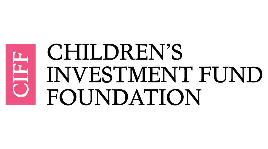 Logo officiel de Child's i Foundation