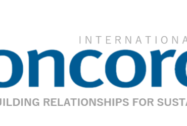 Logo officiel de Concordis International