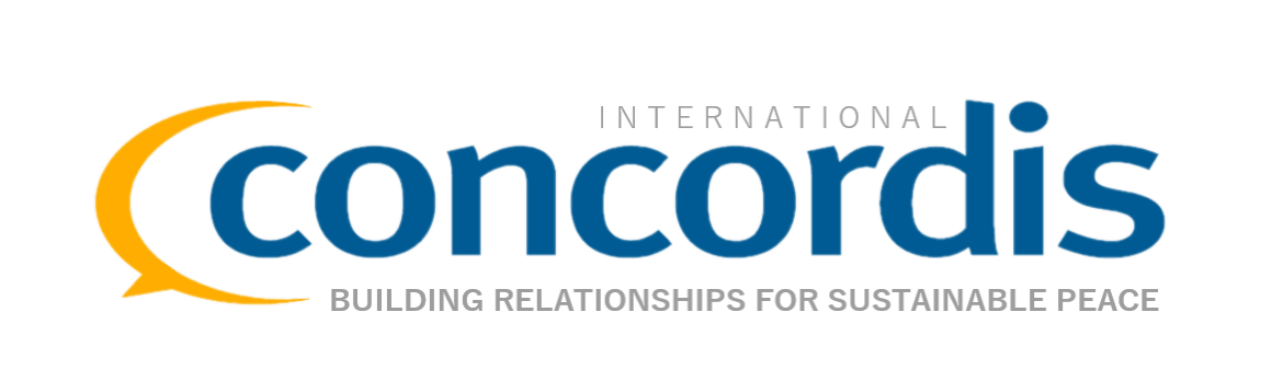 Logo officiel de Concordis International