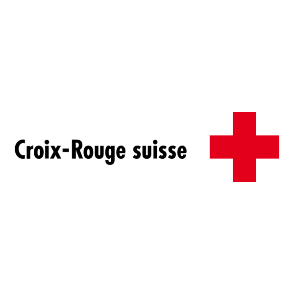 Logo officiel de Croix-Rouge luxembourgeoise