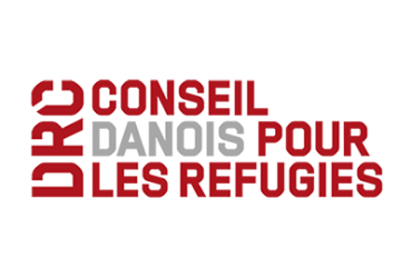 Logo officiel de Conseil Danois pour les Réfugiés