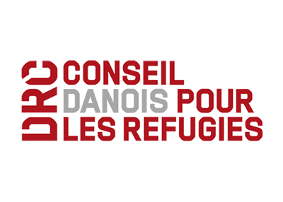 Logo officiel de Conseil Danois pour les Réfugiés