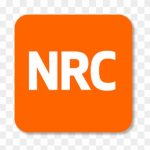 Logo officiel de Norwegian Refugee Council