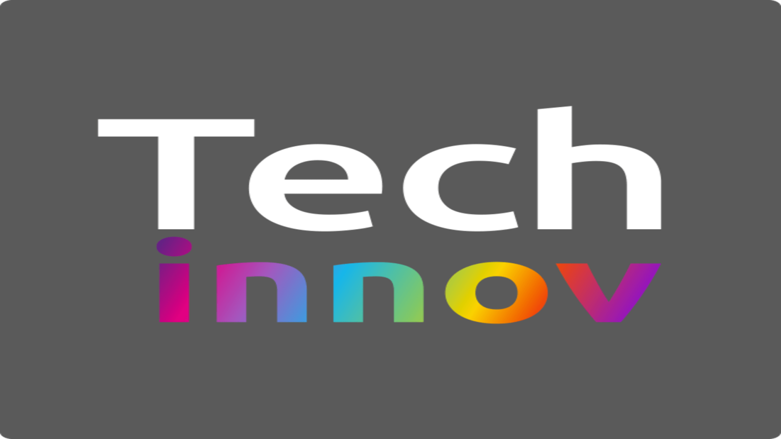 Logo officiel de TechInnov