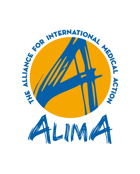 Logo officiel de ALIMA