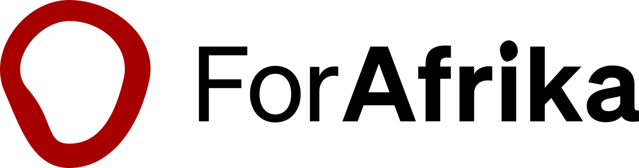 Logo officiel de ForAfrika