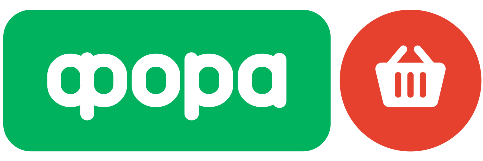 Logo officiel de ForAfrika